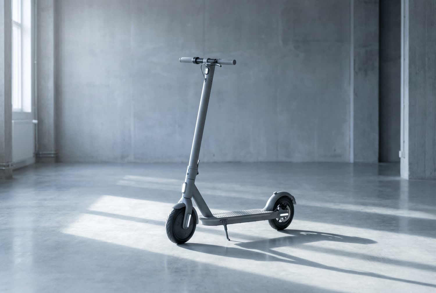 Trottinettes & micromobilité