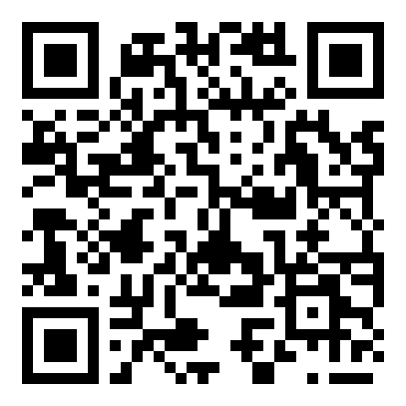 QR code du certificat